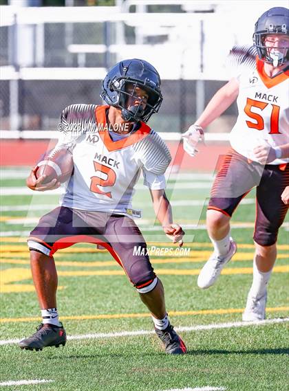 Thumbnail 3 in San Ramon Valley vs McClymonds photogallery.