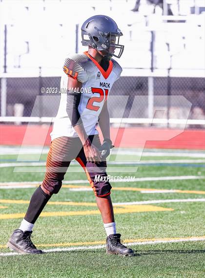 Thumbnail 1 in San Ramon Valley vs McClymonds photogallery.