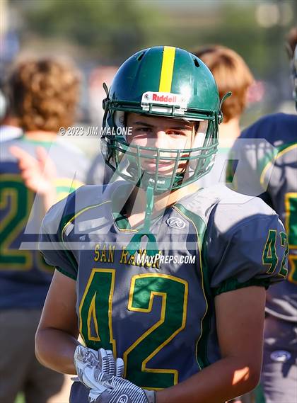Thumbnail 1 in San Ramon Valley vs McClymonds photogallery.
