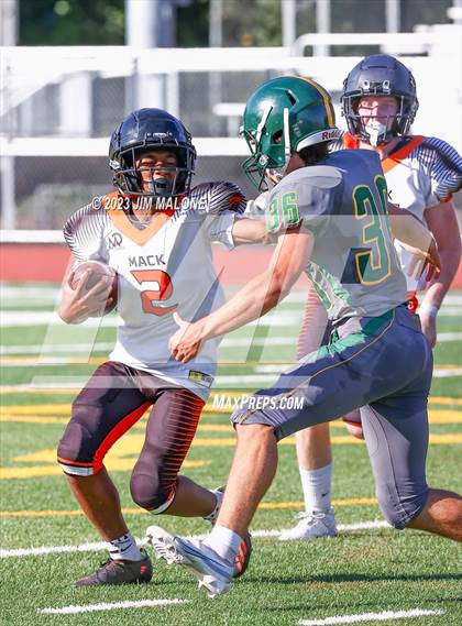 Thumbnail 1 in San Ramon Valley vs McClymonds photogallery.