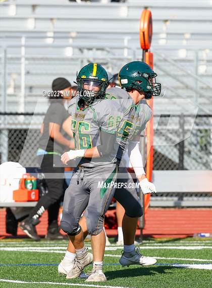 Thumbnail 2 in San Ramon Valley vs McClymonds photogallery.