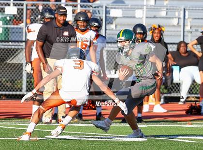 Thumbnail 3 in San Ramon Valley vs McClymonds photogallery.
