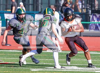 Thumbnail 1 in San Ramon Valley vs McClymonds photogallery.