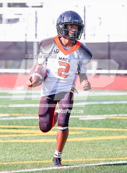 Thumbnail 1 in San Ramon Valley vs McClymonds photogallery.