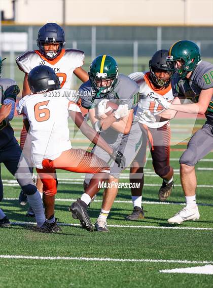Thumbnail 1 in San Ramon Valley vs McClymonds photogallery.