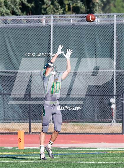 Thumbnail 1 in San Ramon Valley vs McClymonds photogallery.