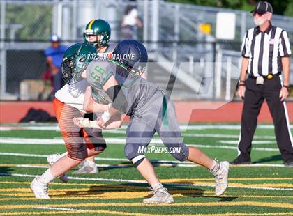 Thumbnail 2 in San Ramon Valley vs McClymonds photogallery.