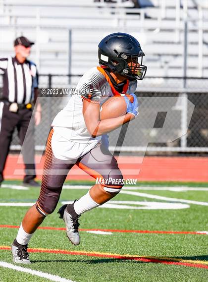 Thumbnail 3 in San Ramon Valley vs McClymonds photogallery.