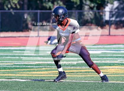 Thumbnail 2 in San Ramon Valley vs McClymonds photogallery.