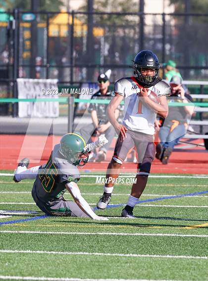 Thumbnail 3 in San Ramon Valley vs McClymonds photogallery.