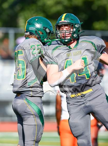 Thumbnail 3 in San Ramon Valley vs McClymonds photogallery.