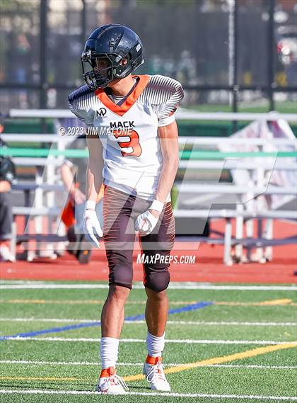 Thumbnail 1 in San Ramon Valley vs McClymonds photogallery.