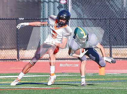 Thumbnail 1 in San Ramon Valley vs McClymonds photogallery.