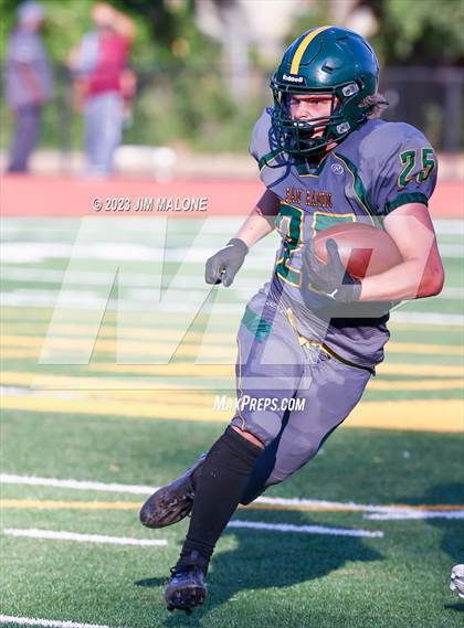 Thumbnail 3 in San Ramon Valley vs McClymonds photogallery.
