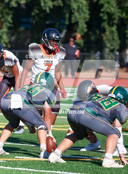 Thumbnail 2 in San Ramon Valley vs McClymonds photogallery.