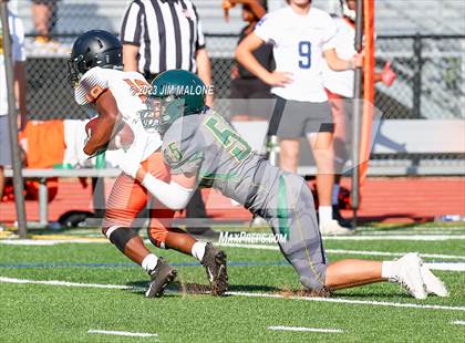 Thumbnail 2 in San Ramon Valley vs McClymonds photogallery.