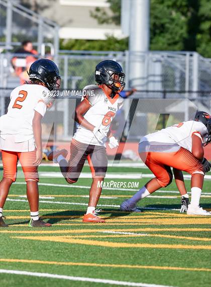 Thumbnail 3 in San Ramon Valley vs McClymonds photogallery.