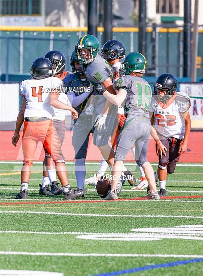 Thumbnail 1 in San Ramon Valley vs McClymonds photogallery.