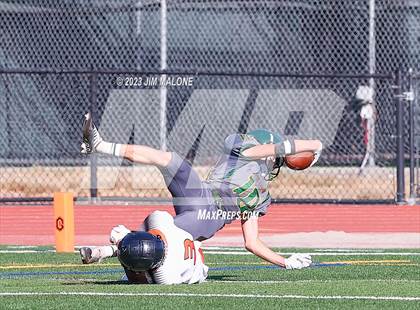 Thumbnail 1 in San Ramon Valley vs McClymonds photogallery.