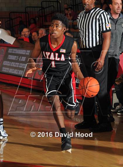 Thumbnail 2 in Servite vs. Ayala (Nike Extravaganza) photogallery.