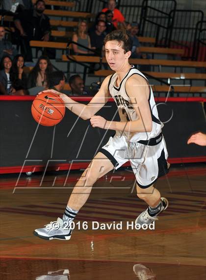 Thumbnail 2 in Servite vs. Ayala (Nike Extravaganza) photogallery.