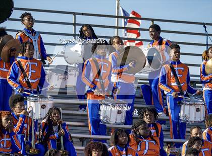 Thumbnail 3 in East St. Louis vs Chicago Simeon (IHSA 6A Quarterfinal) photogallery.