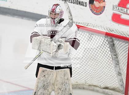 Thumbnail 1 in Smithfield/Coventry/Moses Brown vs. La Salle Academy (RIIL Final) photogallery.