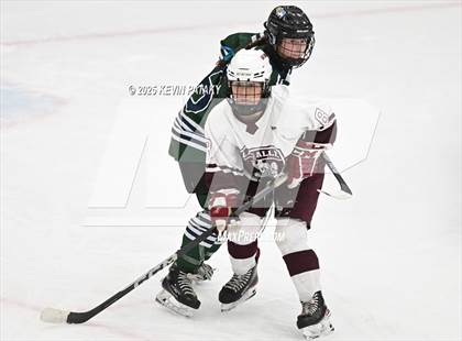 Thumbnail 3 in Smithfield/Coventry/Moses Brown vs. La Salle Academy (RIIL Final) photogallery.