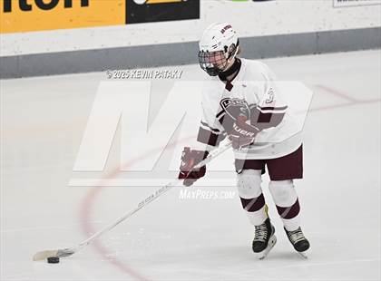 Thumbnail 2 in Smithfield/Coventry/Moses Brown vs. La Salle Academy (RIIL Final) photogallery.