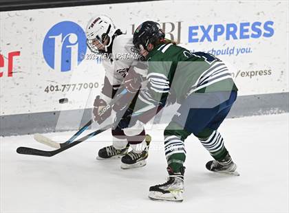 Thumbnail 1 in Smithfield/Coventry/Moses Brown vs. La Salle Academy (RIIL Final) photogallery.