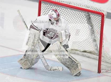 Thumbnail 1 in Smithfield/Coventry/Moses Brown vs. La Salle Academy (RIIL Final) photogallery.