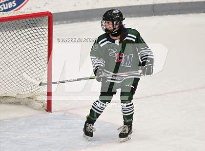 Thumbnail 2 in Smithfield/Coventry/Moses Brown vs. La Salle Academy (RIIL Final) photogallery.