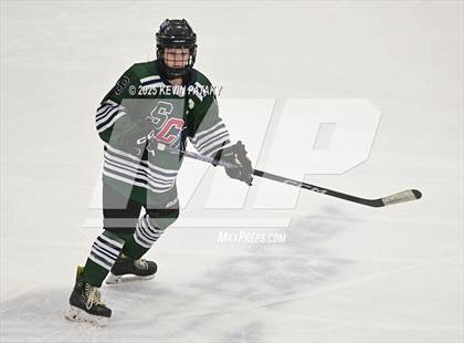 Thumbnail 2 in Smithfield/Coventry/Moses Brown vs. La Salle Academy (RIIL Final) photogallery.