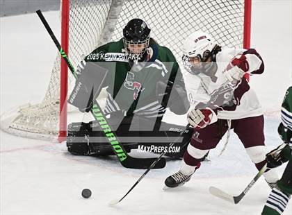 Thumbnail 1 in Smithfield/Coventry/Moses Brown vs. La Salle Academy (RIIL Final) photogallery.