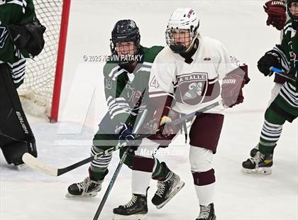 Thumbnail 3 in Smithfield/Coventry/Moses Brown vs. La Salle Academy (RIIL Final) photogallery.