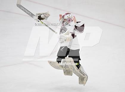 Thumbnail 3 in Smithfield/Coventry/Moses Brown vs. La Salle Academy (RIIL Final) photogallery.