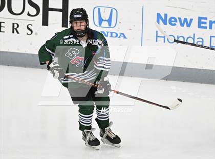 Thumbnail 1 in Smithfield/Coventry/Moses Brown vs. La Salle Academy (RIIL Final) photogallery.