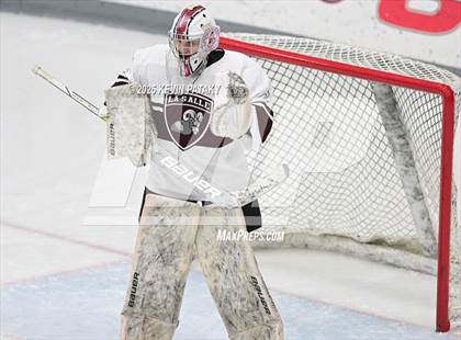 Thumbnail 1 in Smithfield/Coventry/Moses Brown vs. La Salle Academy (RIIL Final) photogallery.
