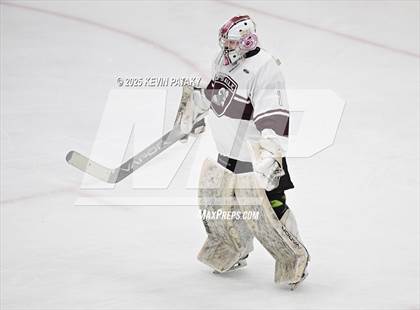Thumbnail 2 in Smithfield/Coventry/Moses Brown vs. La Salle Academy (RIIL Final) photogallery.
