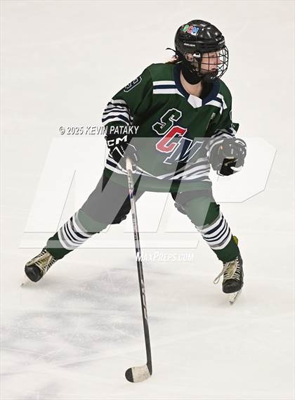 Thumbnail 3 in Smithfield/Coventry/Moses Brown vs. La Salle Academy (RIIL Final) photogallery.