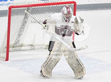 Thumbnail 1 in Smithfield/Coventry/Moses Brown vs. La Salle Academy (RIIL Final) photogallery.