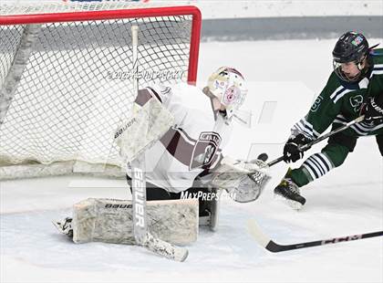 Thumbnail 1 in Smithfield/Coventry/Moses Brown vs. La Salle Academy (RIIL Final) photogallery.