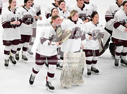 Thumbnail 3 in Smithfield/Coventry/Moses Brown vs. La Salle Academy (RIIL Final) photogallery.