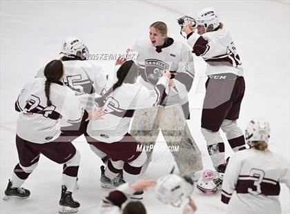 Thumbnail 1 in Smithfield/Coventry/Moses Brown vs. La Salle Academy (RIIL Final) photogallery.
