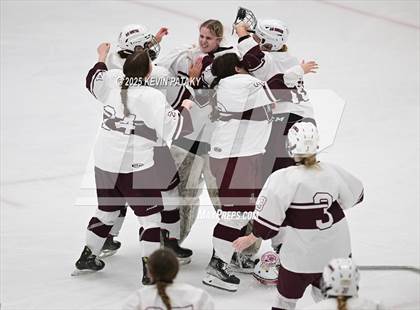 Thumbnail 3 in Smithfield/Coventry/Moses Brown vs. La Salle Academy (RIIL Final) photogallery.