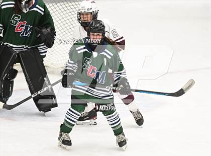 Thumbnail 1 in Smithfield/Coventry/Moses Brown vs. La Salle Academy (RIIL Final) photogallery.