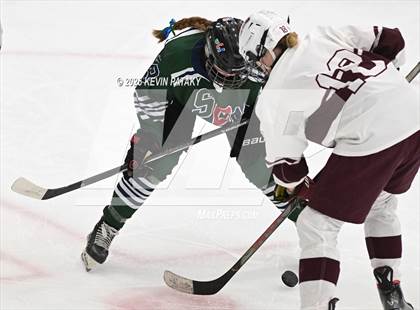 Thumbnail 2 in Smithfield/Coventry/Moses Brown vs. La Salle Academy (RIIL Final) photogallery.