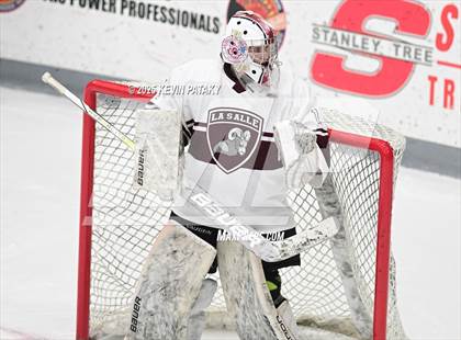 Thumbnail 1 in Smithfield/Coventry/Moses Brown vs. La Salle Academy (RIIL Final) photogallery.