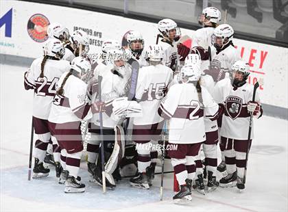 Thumbnail 3 in Smithfield/Coventry/Moses Brown vs. La Salle Academy (RIIL Final) photogallery.