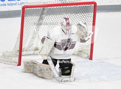 Thumbnail 1 in Smithfield/Coventry/Moses Brown vs. La Salle Academy (RIIL Final) photogallery.